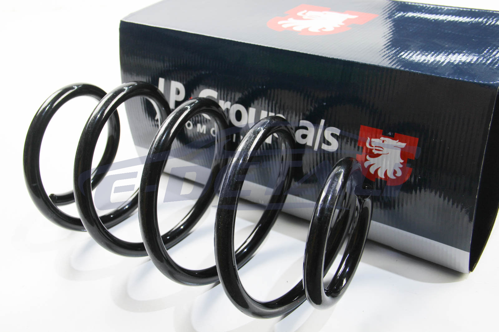 1142202600 JP GROUP Пружина передняя T5 1.9TDI/2.0i 03-